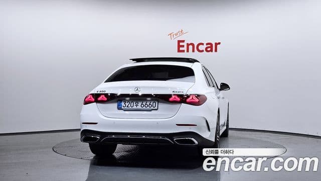 Mercedes-Benz E-Class W214 4