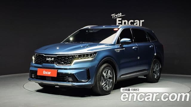 Kia Sorento 4th Gen 1