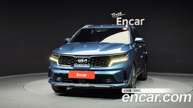 Kia Sorento 4th Gen 3