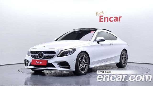 Mercedes-Benz C-Class W205