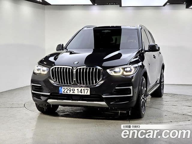 BMW X5 (G05) 2