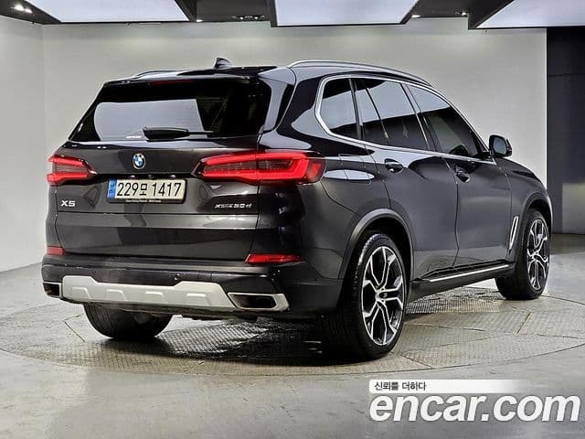 BMW X5 (G05) 4