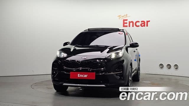 Kia Sportage The Bold 3