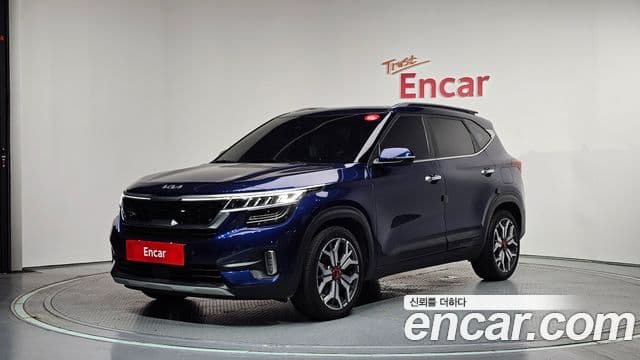 Kia Seltos — 1