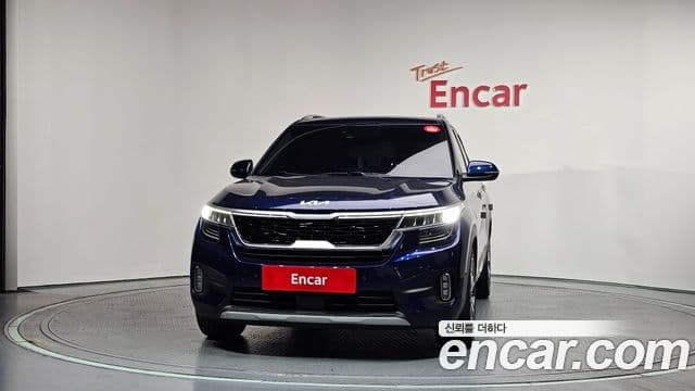 Kia Seltos 2