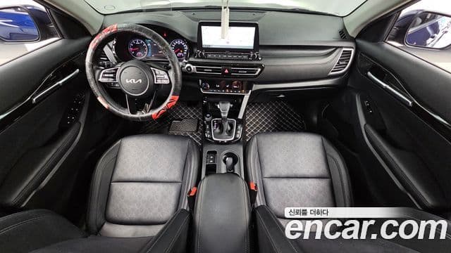 Kia Seltos 4