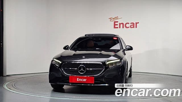 Mercedes-Benz E-Class W214 3