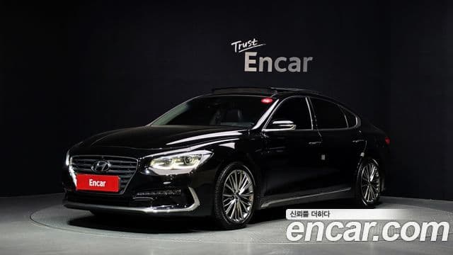 Hyundai Grandeur IG — 1