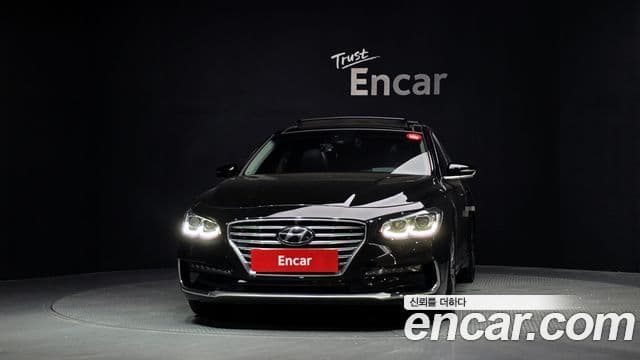 Hyundai Grandeur IG 2