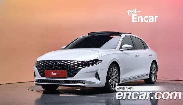 Hyundai The New Grandeur IG