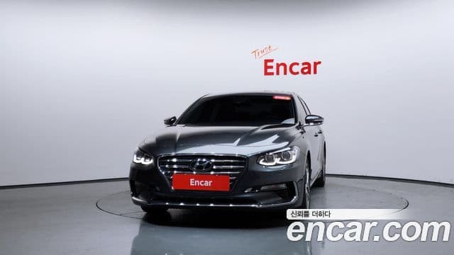 Hyundai Grandeur IG 2