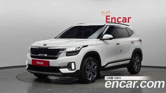 Kia Seltos 1
