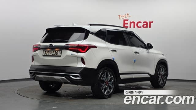 Kia Seltos 2