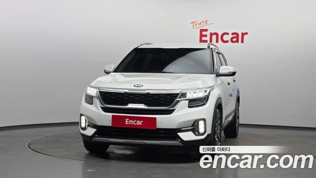 Kia Seltos 3