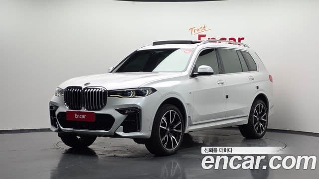 BMW X7 (G07)