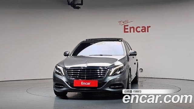Mercedes-Benz S-Class W222 2