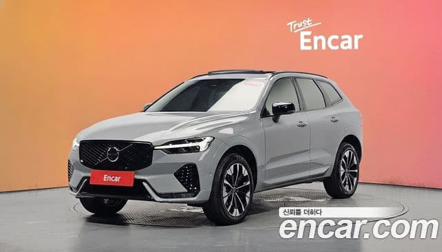 Volvo XC60 2nd Gen 1