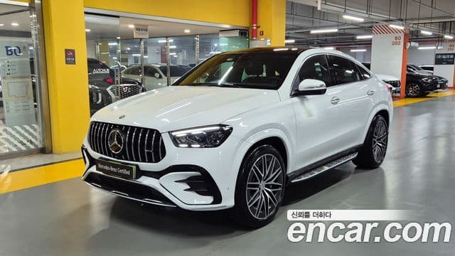Mercedes-Benz GLE-Class W167