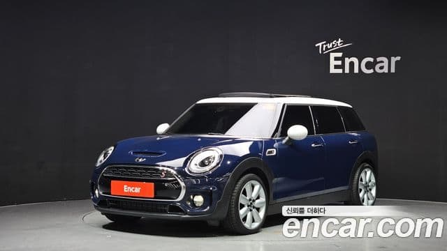 MINI Cooper S Clubman 1