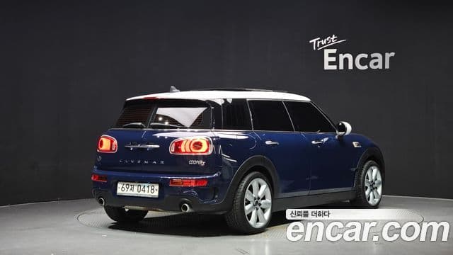 MINI Cooper S Clubman 2