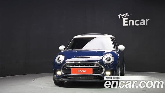 MINI Cooper S Clubman 3