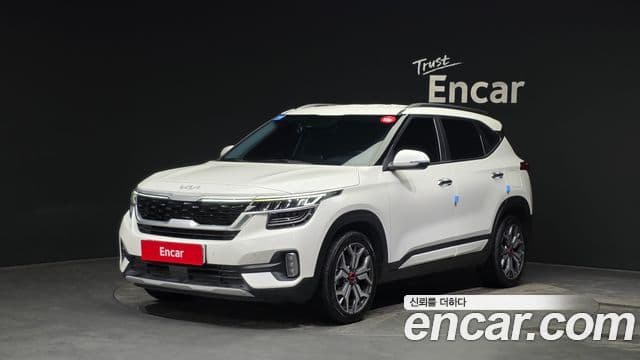 Kia Seltos — 1