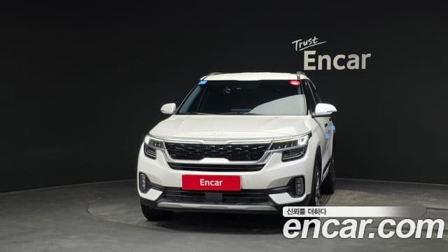 Kia Seltos 2