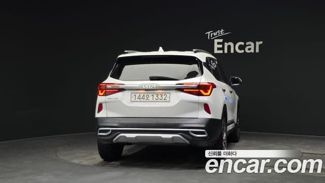 Kia Seltos 3
