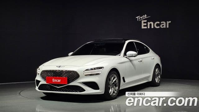 Genesis The New G70
