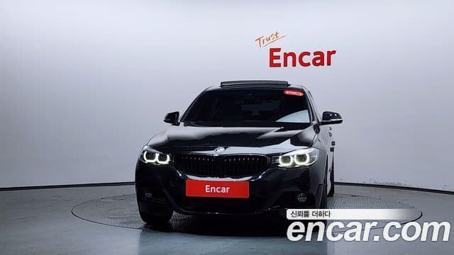 BMW 3 Series GT (F34) 2