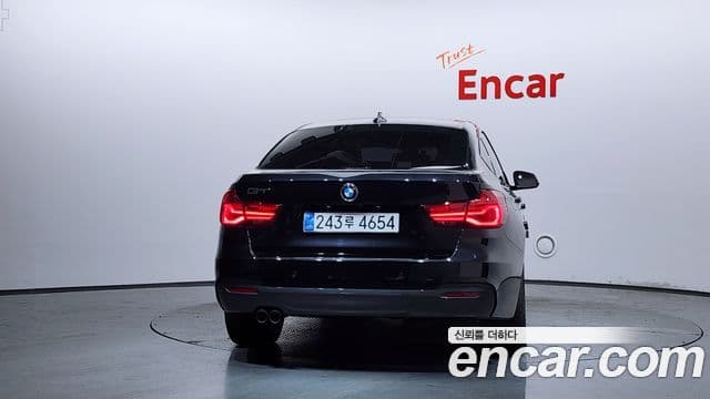 BMW 3 Series GT (F34) 3