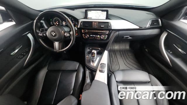 BMW 3 Series GT (F34) 4