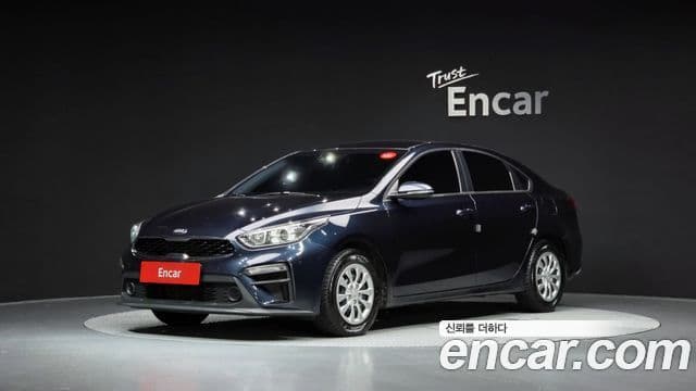 Kia All New K3