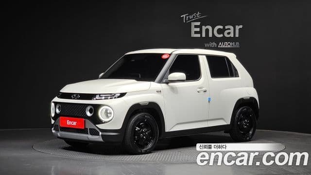 Hyundai Casper 1