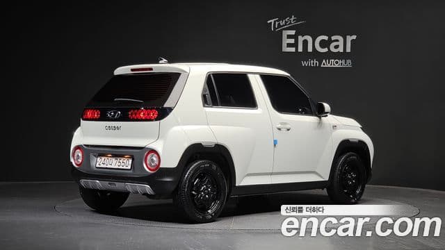 Hyundai Casper 2