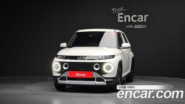 Hyundai Casper 3