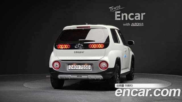 Hyundai Casper 4