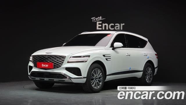 Genesis GV80