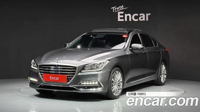 Genesis G80