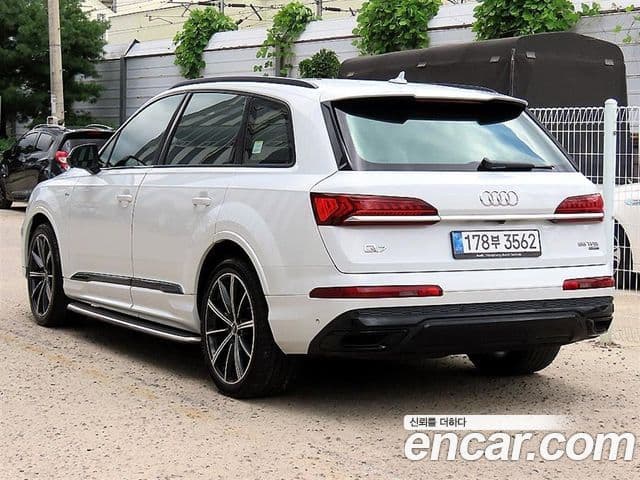 Audi Q7 (4M) 2