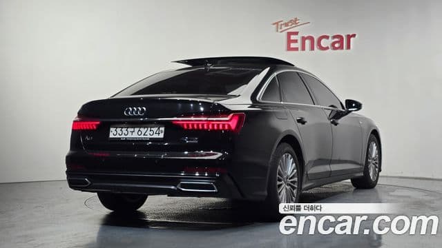 Audi A6 (C8) 2