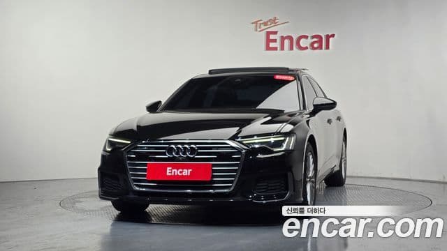 Audi A6 (C8) 3