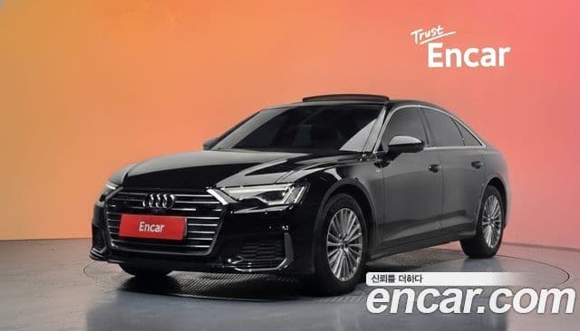 Audi A6 (C8)