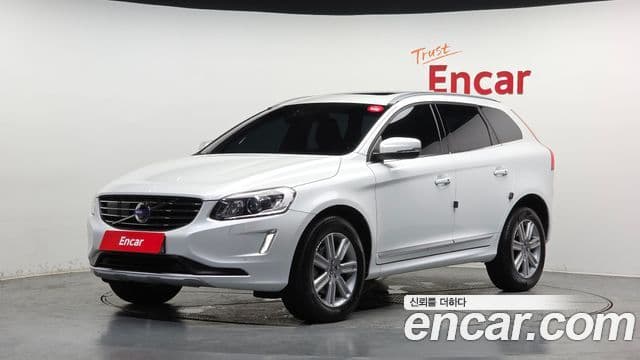 Volvo XC60 — 1