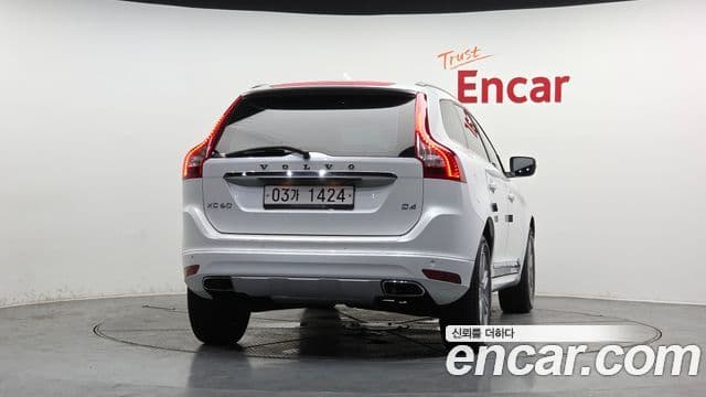 Volvo XC60 3