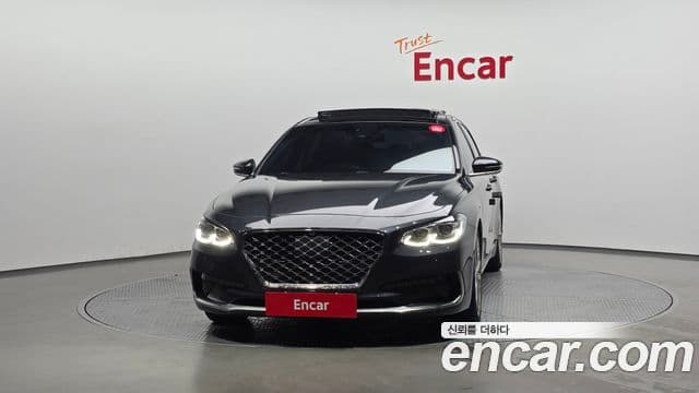 Hyundai Grandeur IG 2