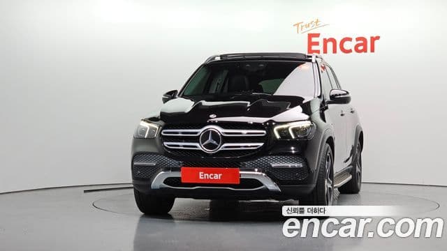 Mercedes-Benz GLE-Class W167 3