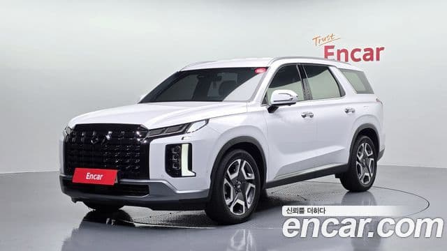 Hyundai The New Palisade — 1