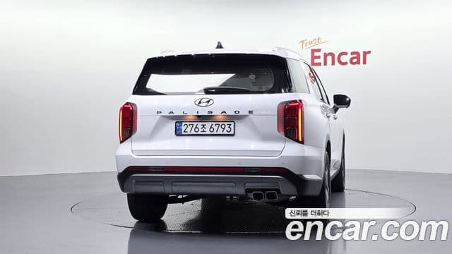 Hyundai The New Palisade 3