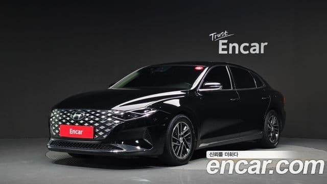 Hyundai The New Grandeur IG 1